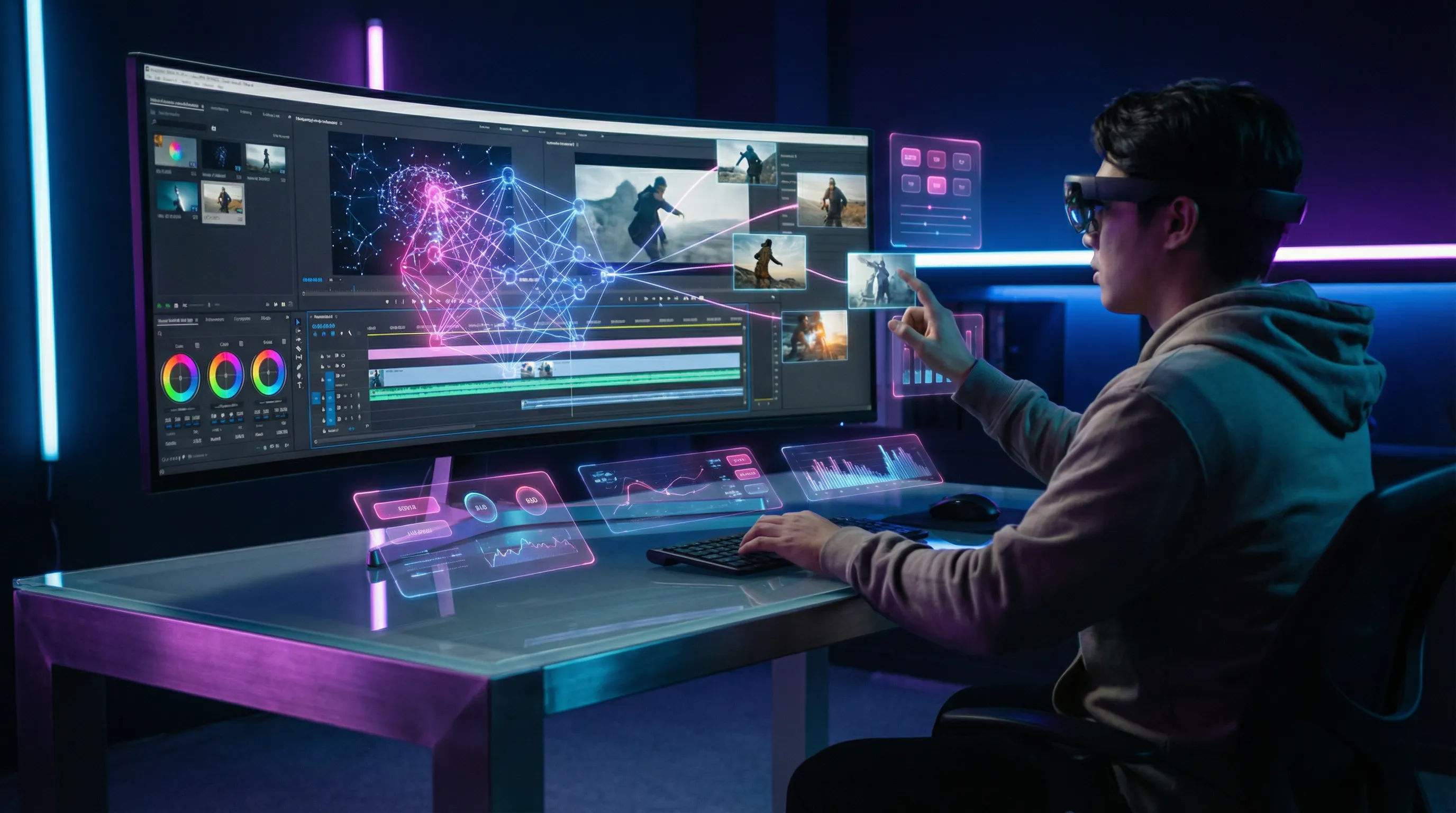 海角网 AI创作工具