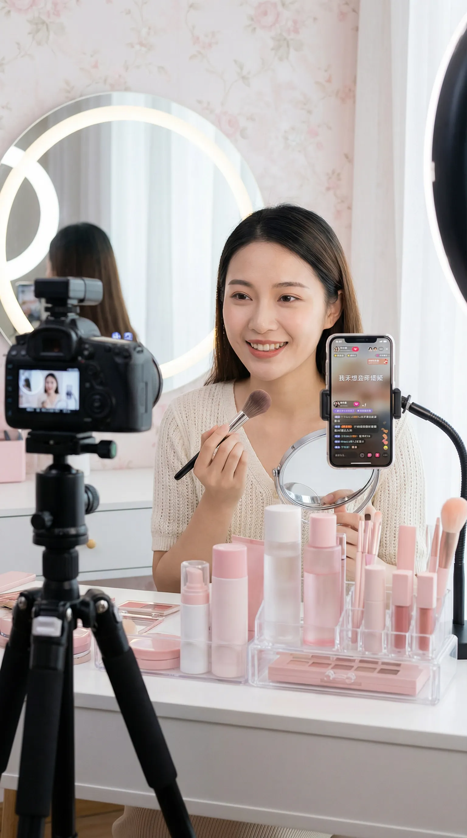 海角网美妆视频教程